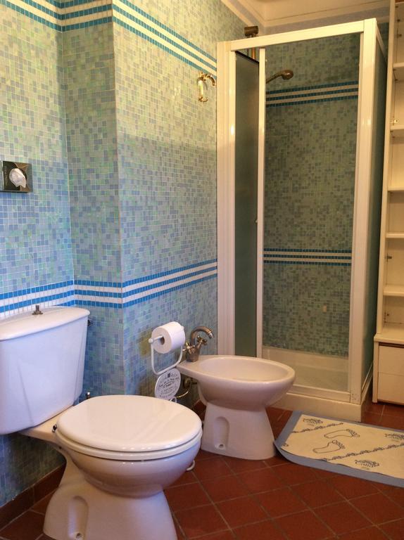 B&B Il Portico サルツァーナ 部屋 写真