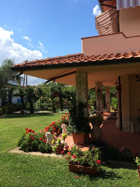 B&B Il Portico サルツァーナ エクステリア 写真