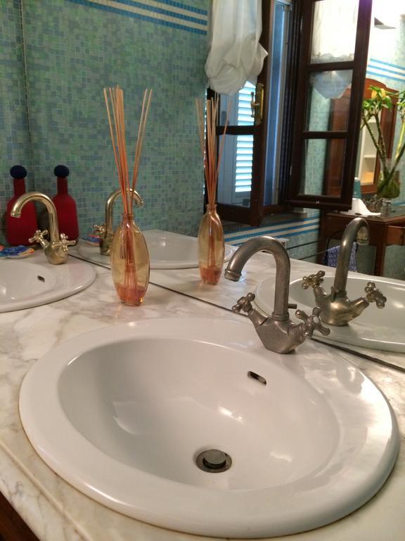 B&B Il Portico サルツァーナ エクステリア 写真