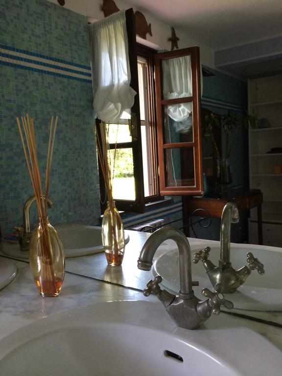 B&B Il Portico サルツァーナ エクステリア 写真
