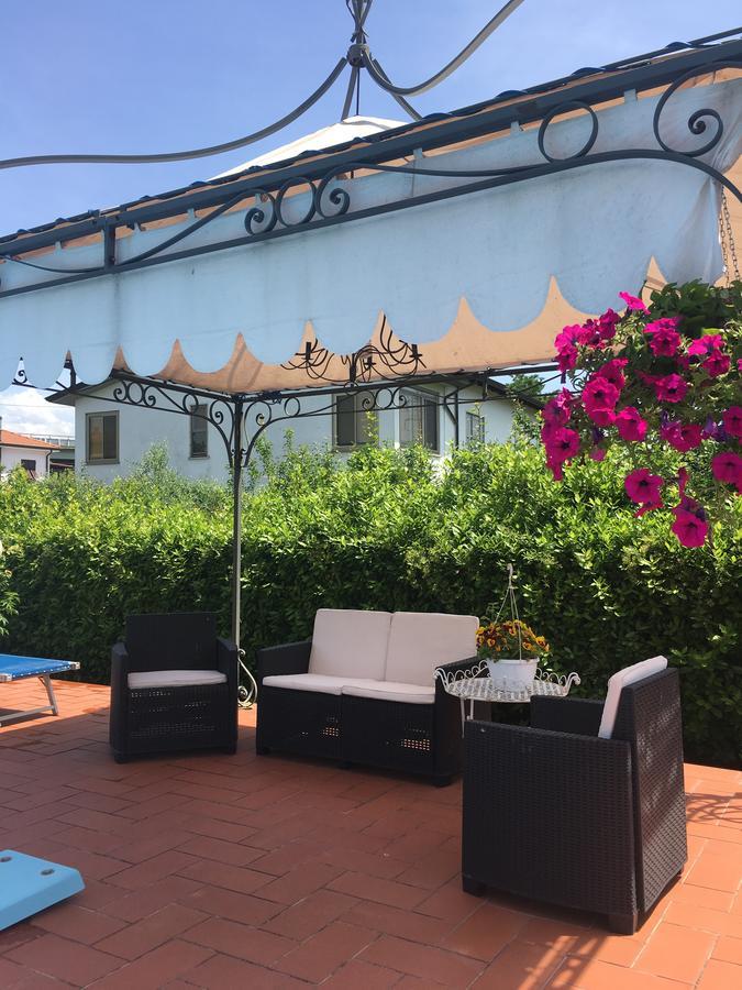B&B Il Portico サルツァーナ エクステリア 写真
