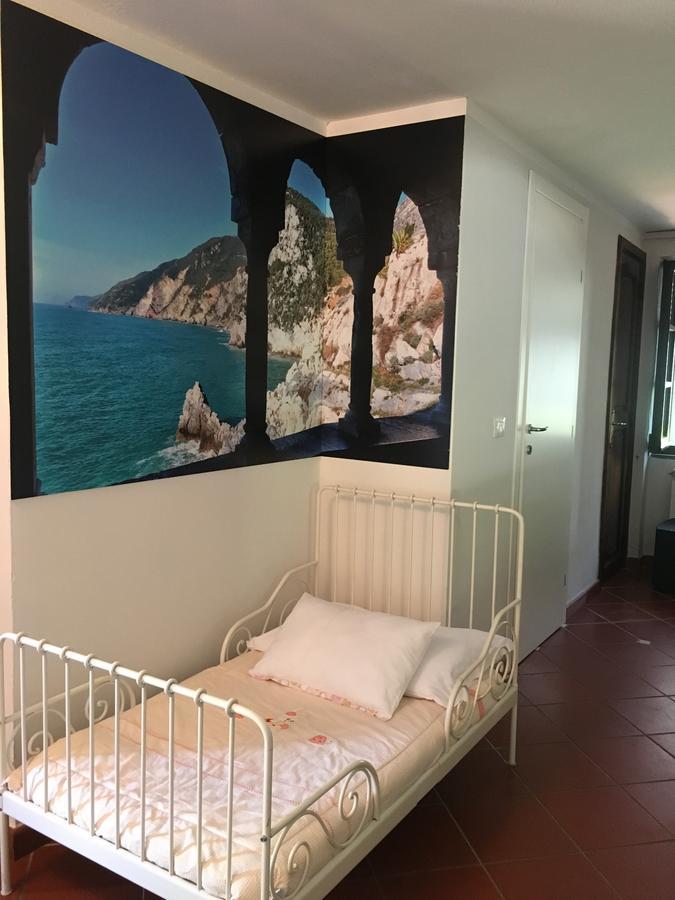 B&B Il Portico サルツァーナ エクステリア 写真