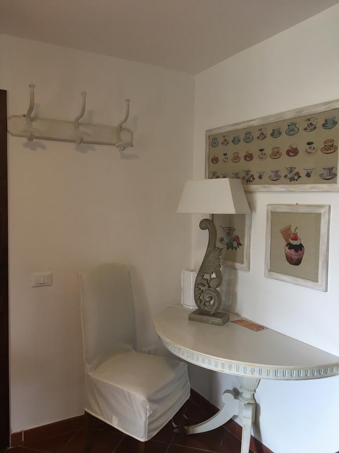 B&B Il Portico サルツァーナ エクステリア 写真