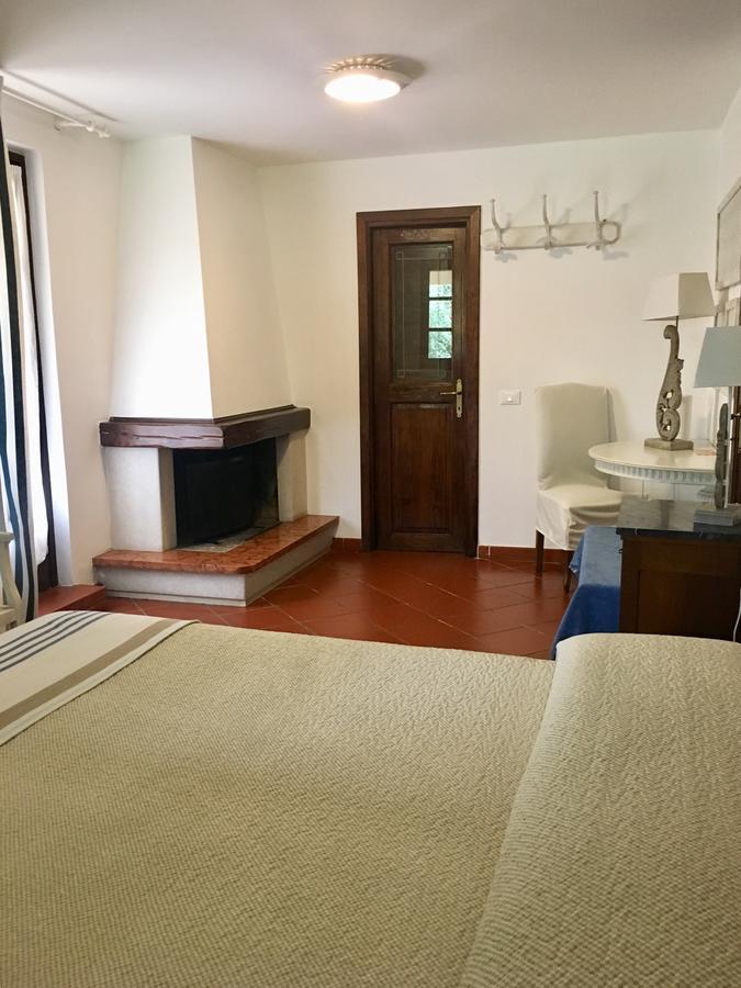 B&B Il Portico サルツァーナ エクステリア 写真