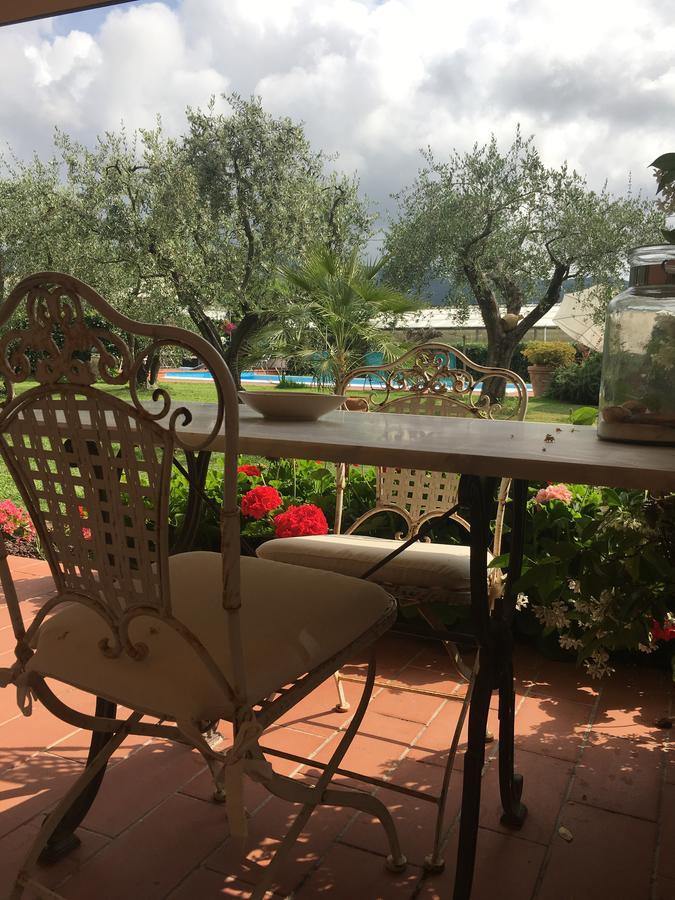 B&B Il Portico サルツァーナ エクステリア 写真
