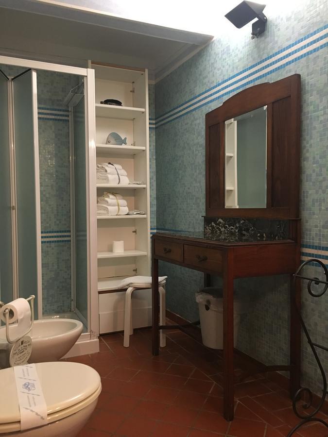 B&B Il Portico サルツァーナ エクステリア 写真